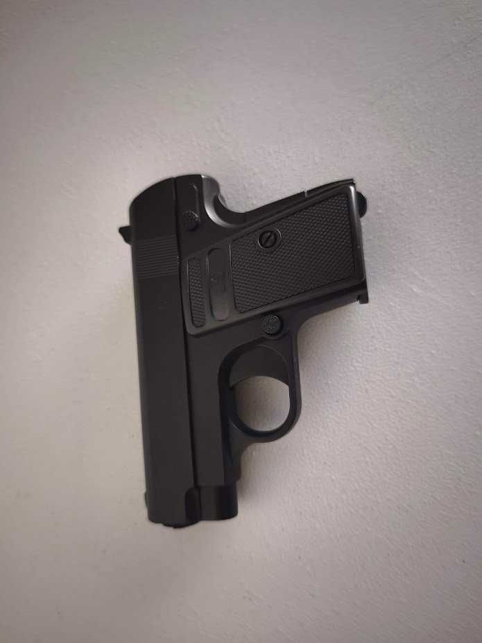 Pistola de alarme/brincar