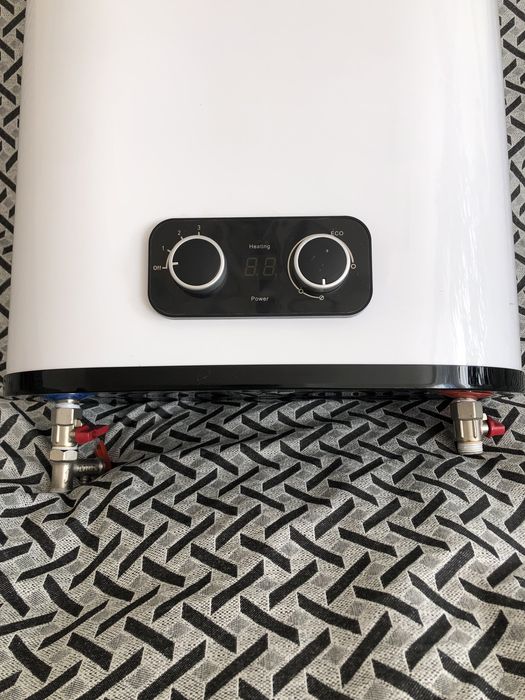 Водонагрівач GRUNHELM 50EALD