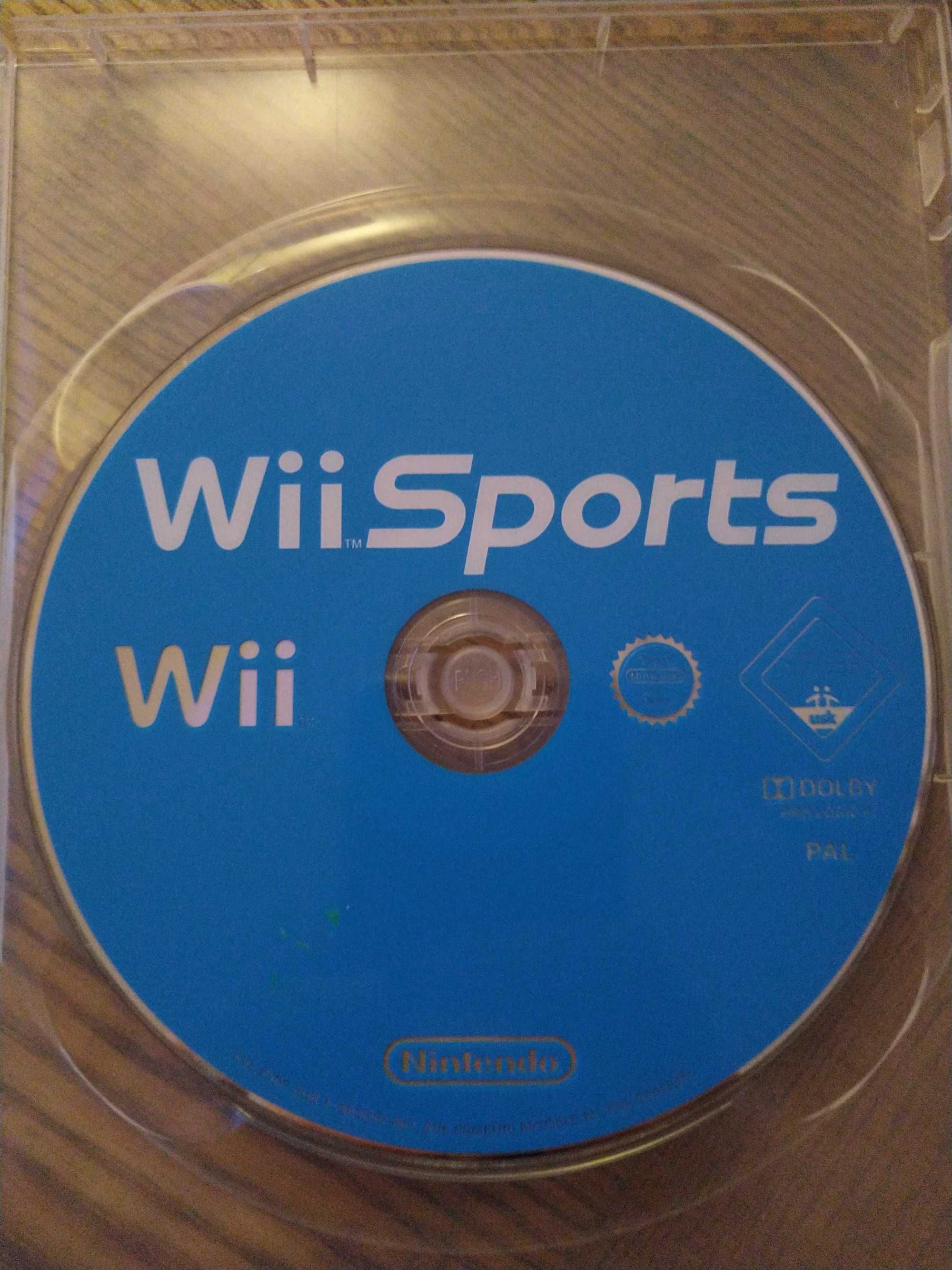 Wii Sports Resort + Wii Sports