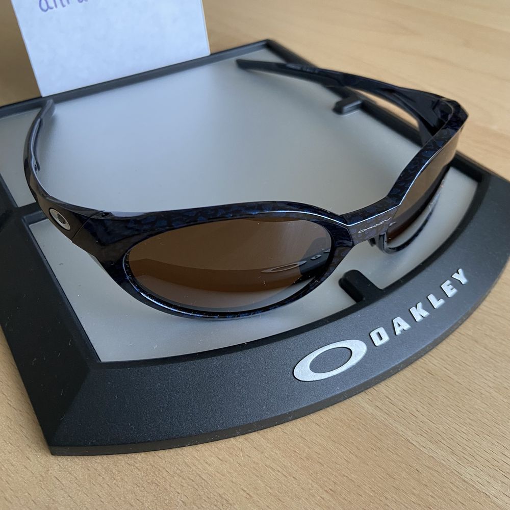 Oakley Eye Jacket Redux Brown Iridium