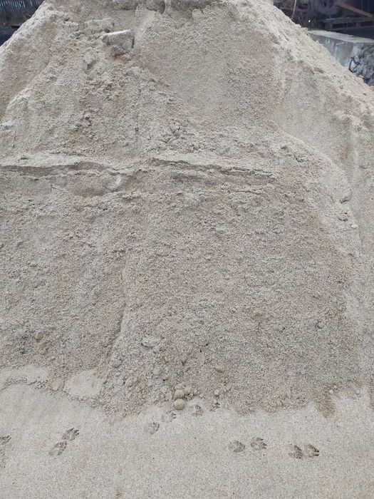 Piasek, piach w dużym worku big bag 1 tona piasku Szczecin i okolice