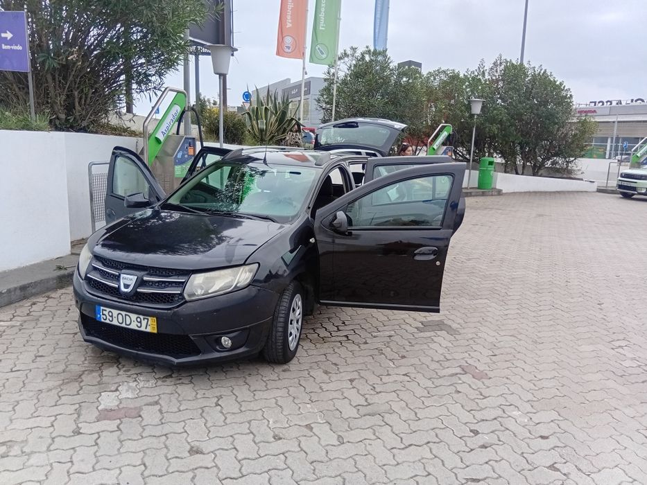 Dacia logan 2013 gasoleo 2399 € negociáveis
