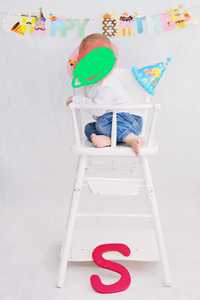 Krzesełko składane dla dziecka