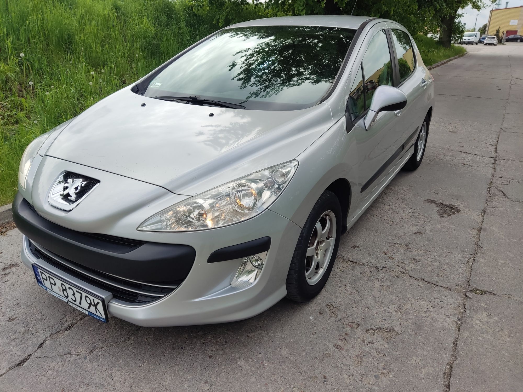 Peugeot 308 1.4 benzyna