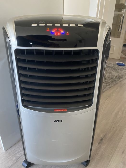 Climatizador Ar Condicionado Portatil