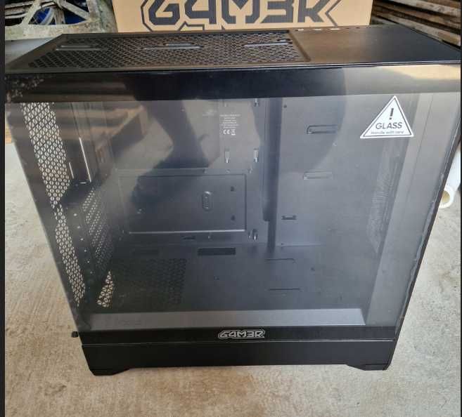 Obudowa Fractal design Pop Air RGB Midi Tower czarny (3225)