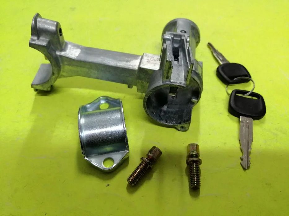 Canhão de ignição completo Toyota Hilux NOVO