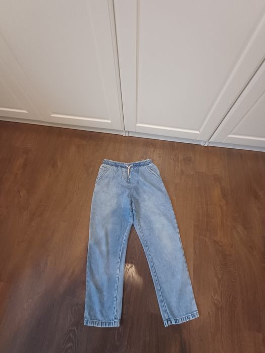 śliczne jeansy Next. Stan idealny