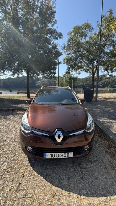 Renault Clio Tourer 1.5 dCi – 2014