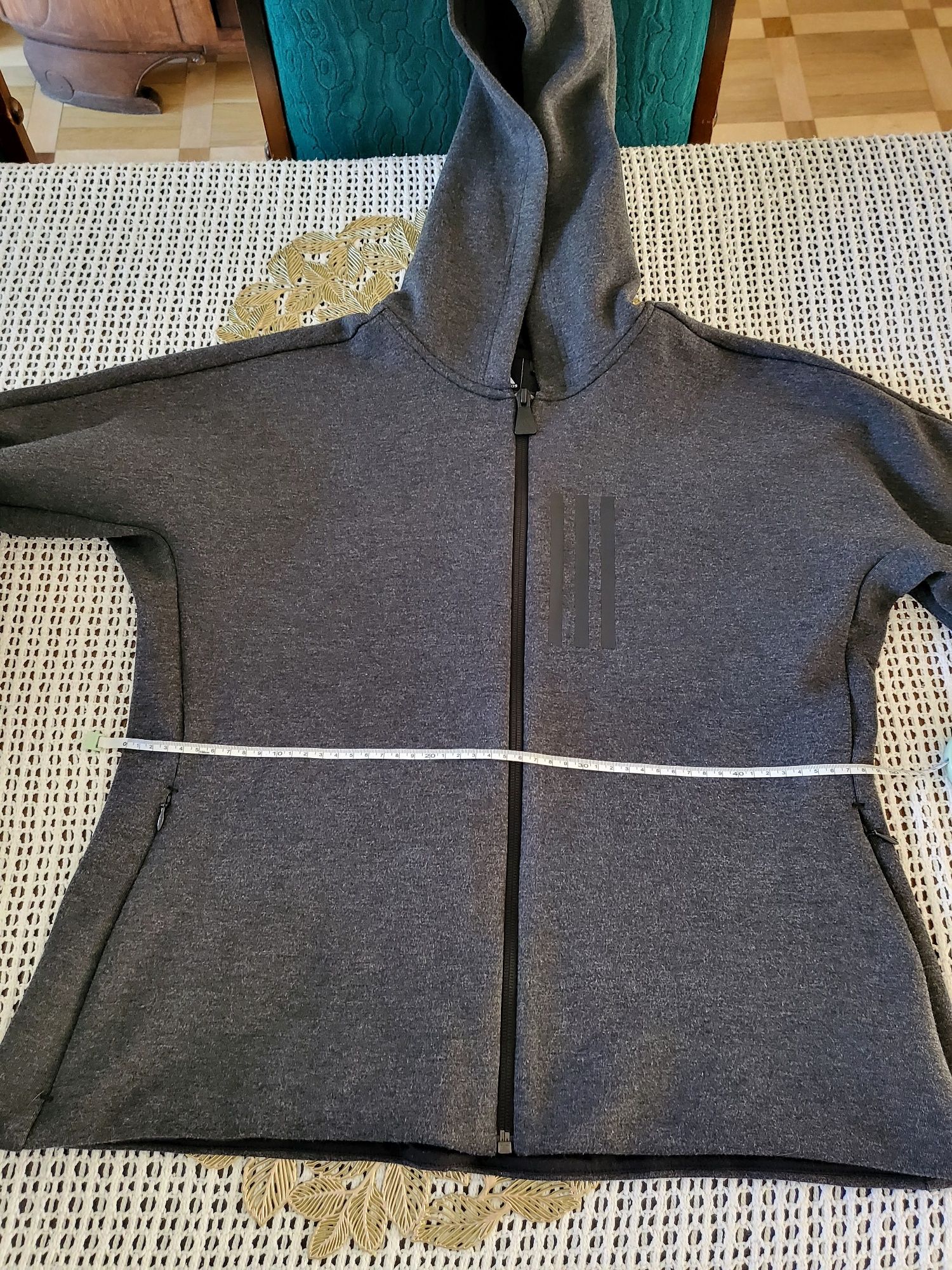 Bluza adidas krótka