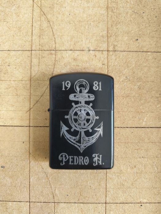 Isqueiros personalizados