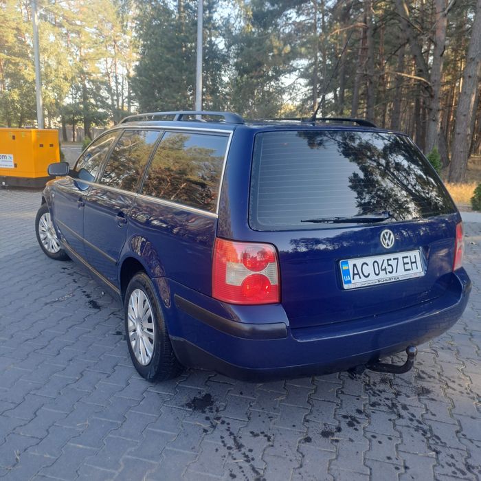 Продам пасат б5 +