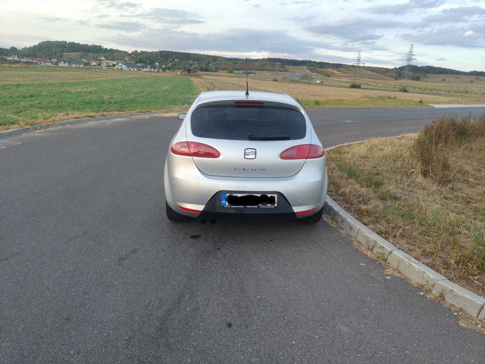 Seat Leon 2006.r 1.6 Benzyna