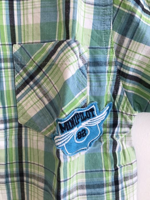 Camisa de menino 4 anos