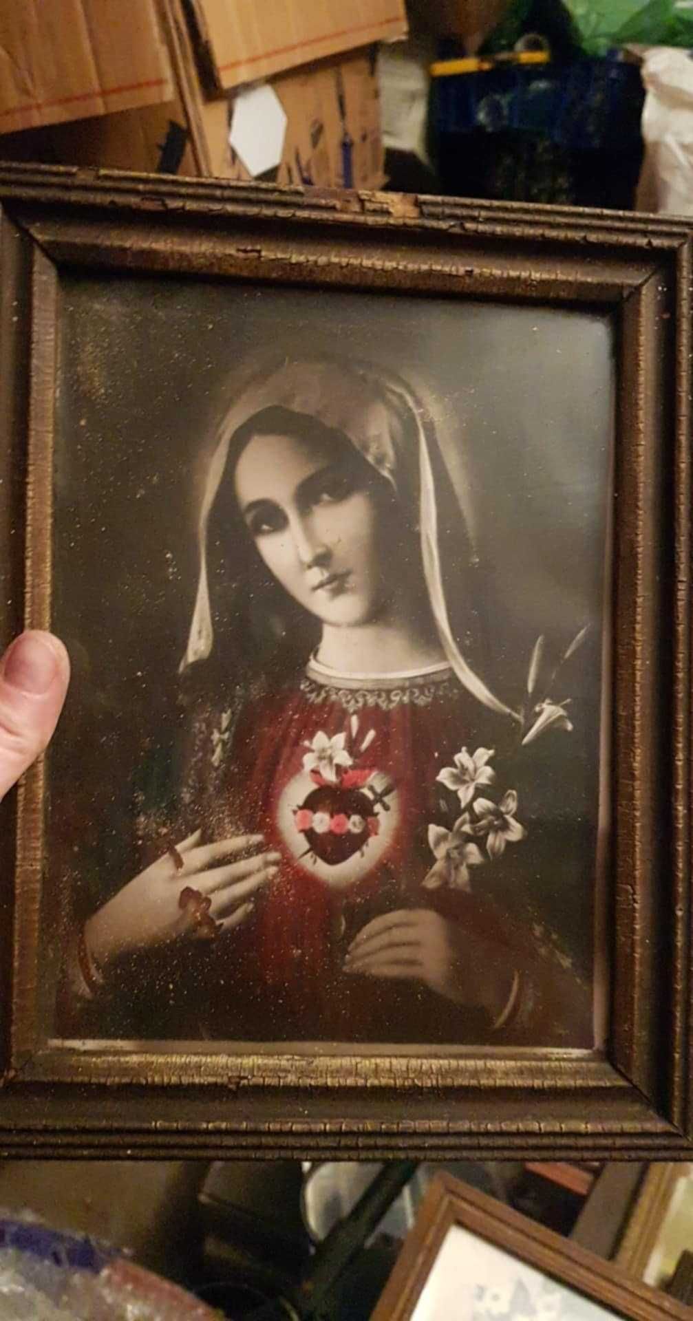 obrazy święte dewocjonalia