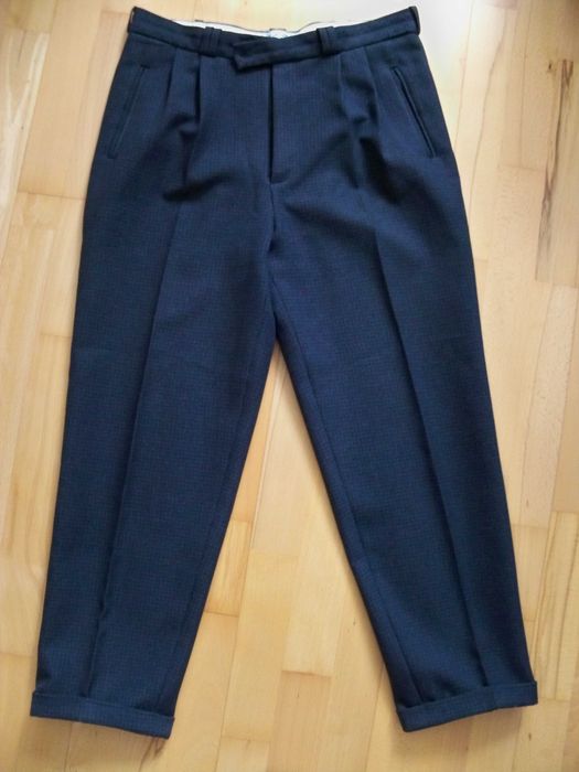 Spodnie męskie eleganckie