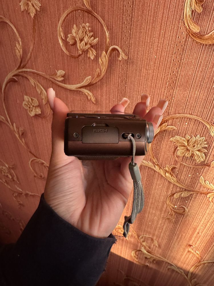 panasonic lumix tz57 brown