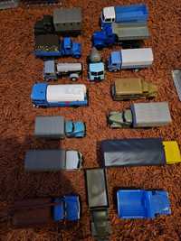 Modele z seri kultowe ciężarówki PRL  16 szt