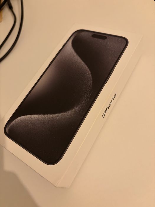 iphone 15 pro Max 256g