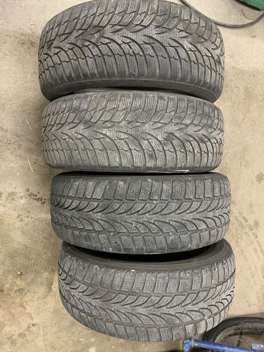 Opony zimowe Nokian 205/55/16