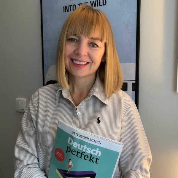 Lekcje języka niemieckiego