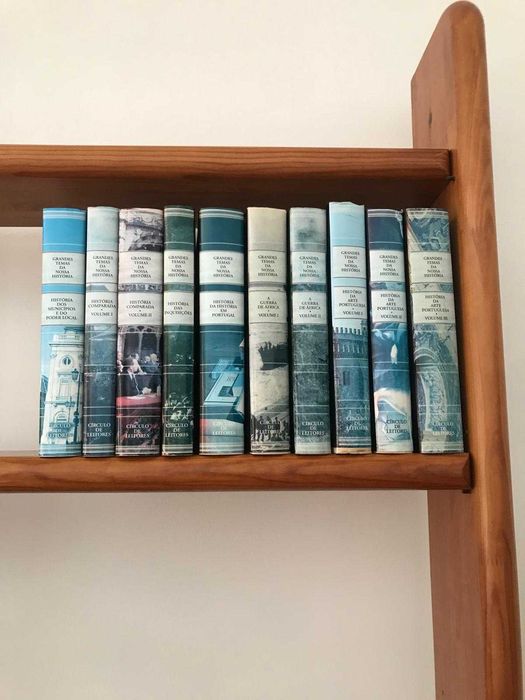 Coleções de Livros