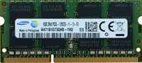 Память DDR3L 8GB 1600Mhz SoDimm ноутбучная samsung,micron,hynix
