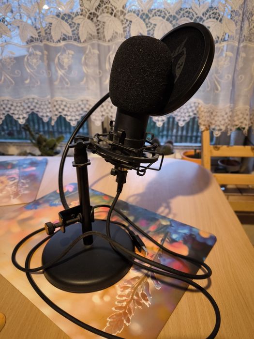 Mikrofon Trust Emita GTX 252