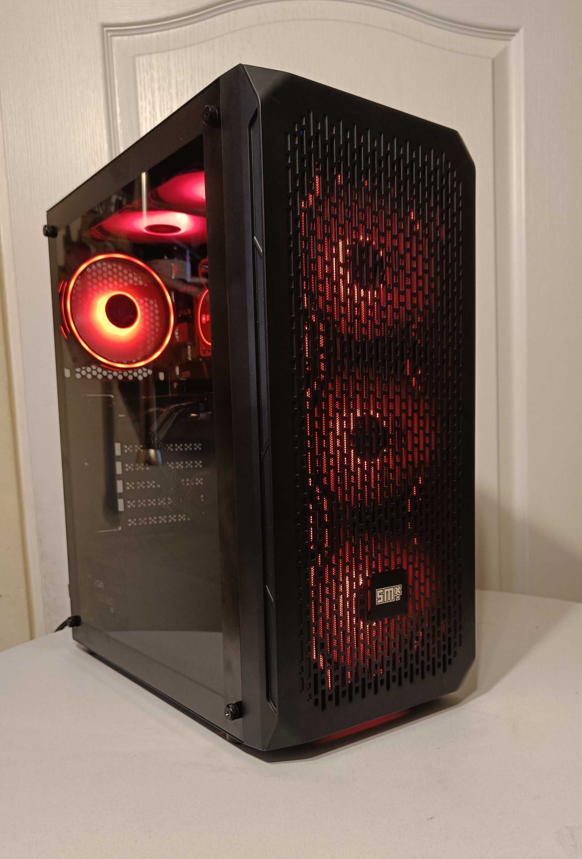 Komputer do gier Ryzen 7 3700X/ RTX 2070 8GB/ AIO 240/ RGB