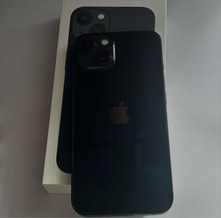iPhone 13 256gb Midnight
