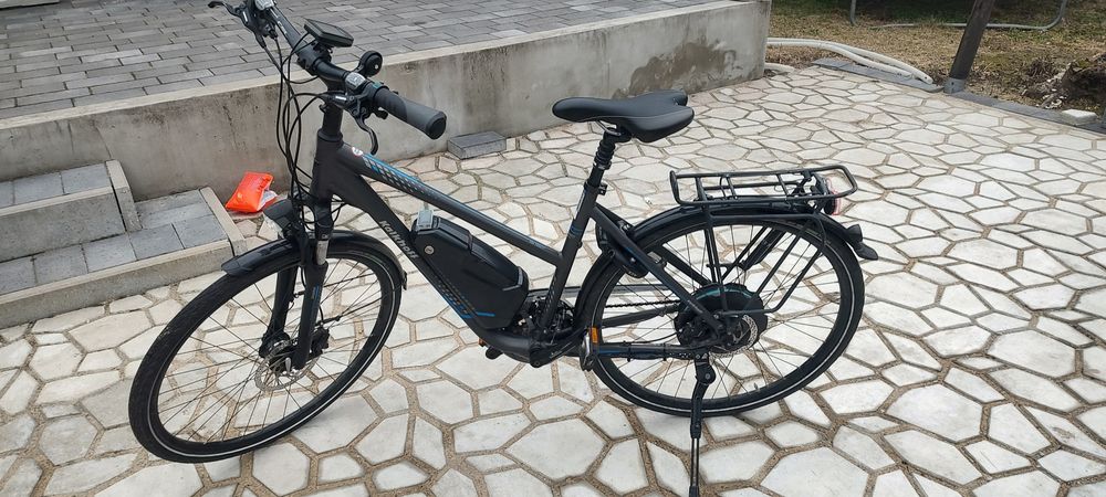 Rower elektryczny kalkhoff