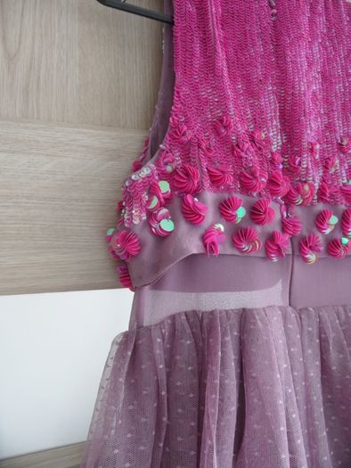 Sukienka tiulowa Asos 34/36