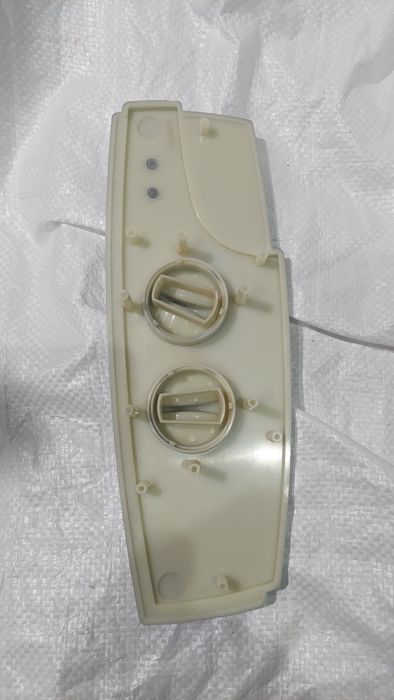 Szyld z pokrętłami do piecyka gazowego TERMET GE-19-02 TERMAQ