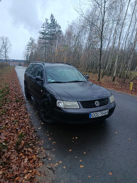 Volkswagen Passat B5 1.8LPG.
