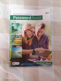 Password Reset B1+ Macmillan