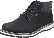 Nowe męskie trzewiki / buty Rieker 38419 / obuwie / półbuty / R-42
