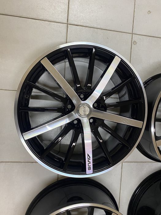 Jantes 18” 5x112 vw mercedes audi skoda golf passat a3 a4