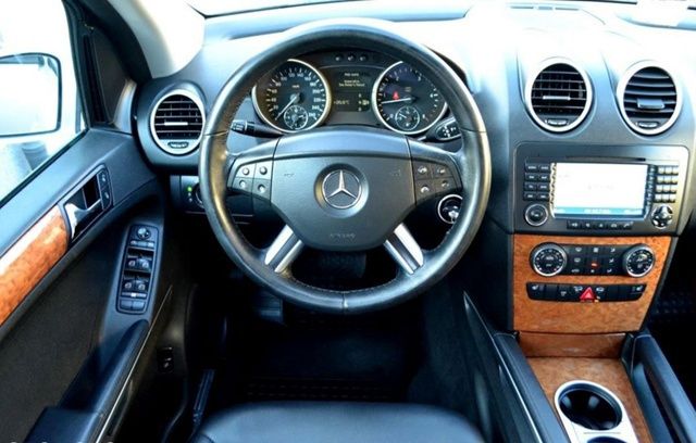 Mercedes-Benz ML 320 4-Matic