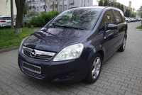 Opel ZAFIRA B, ŁADNY STAN, 7 OSOBOWY, Możliwa zamiana