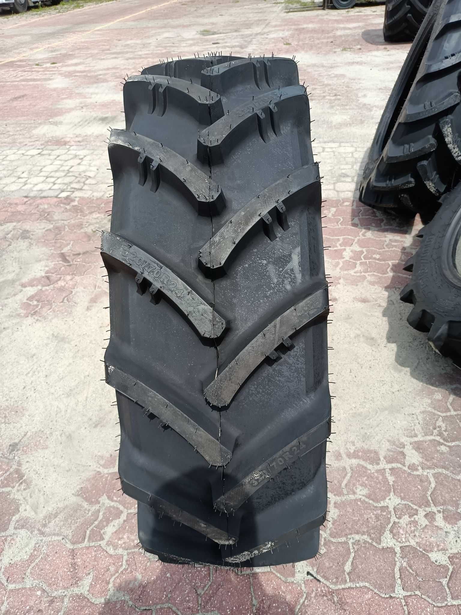 Opona 320/70R24 Ascenso TDR700 116D 7 LAT GWARANCJI