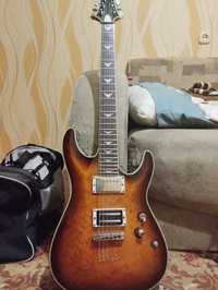 Schecter omen extreme 6