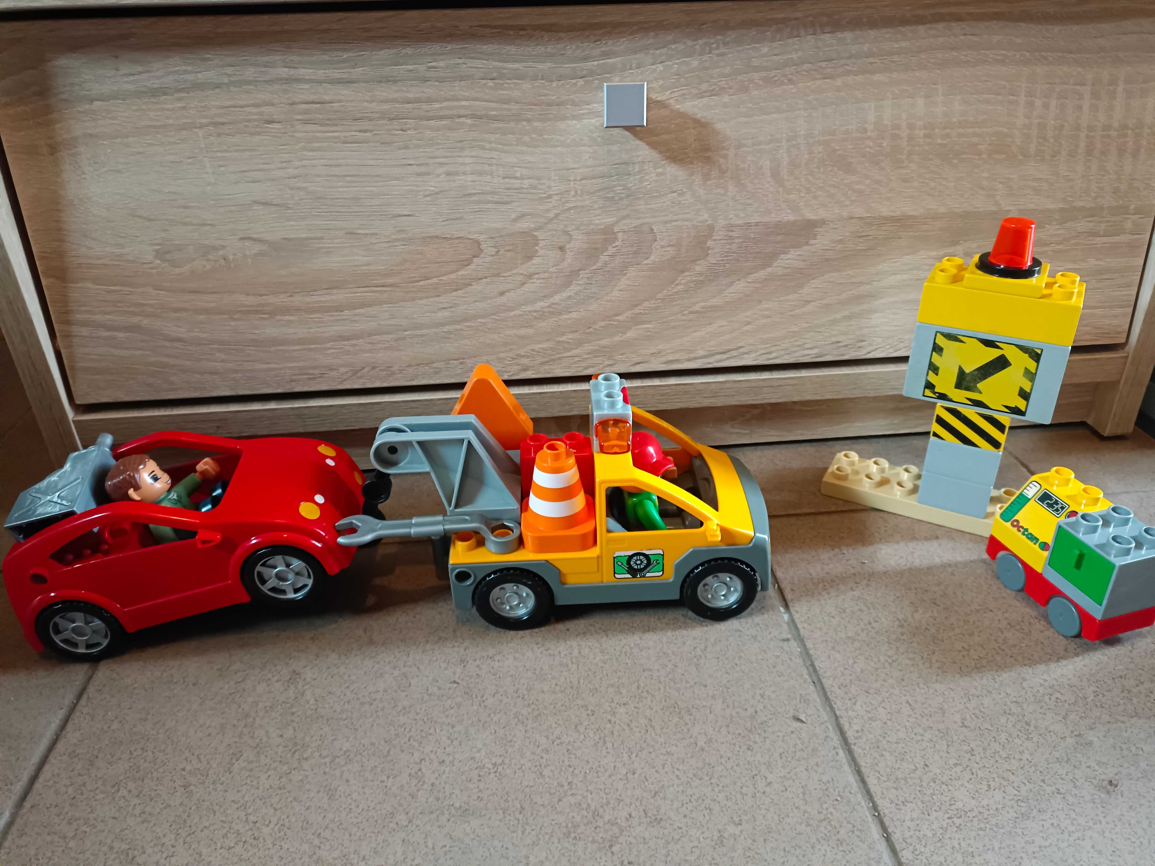 LEGO Duplo 4964 pomoc drogowa