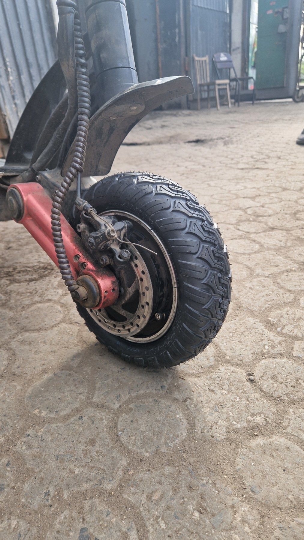 электросамокат kugoo g-booster