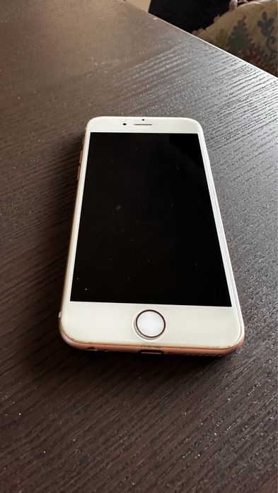 Iphone 6s Rose Gold