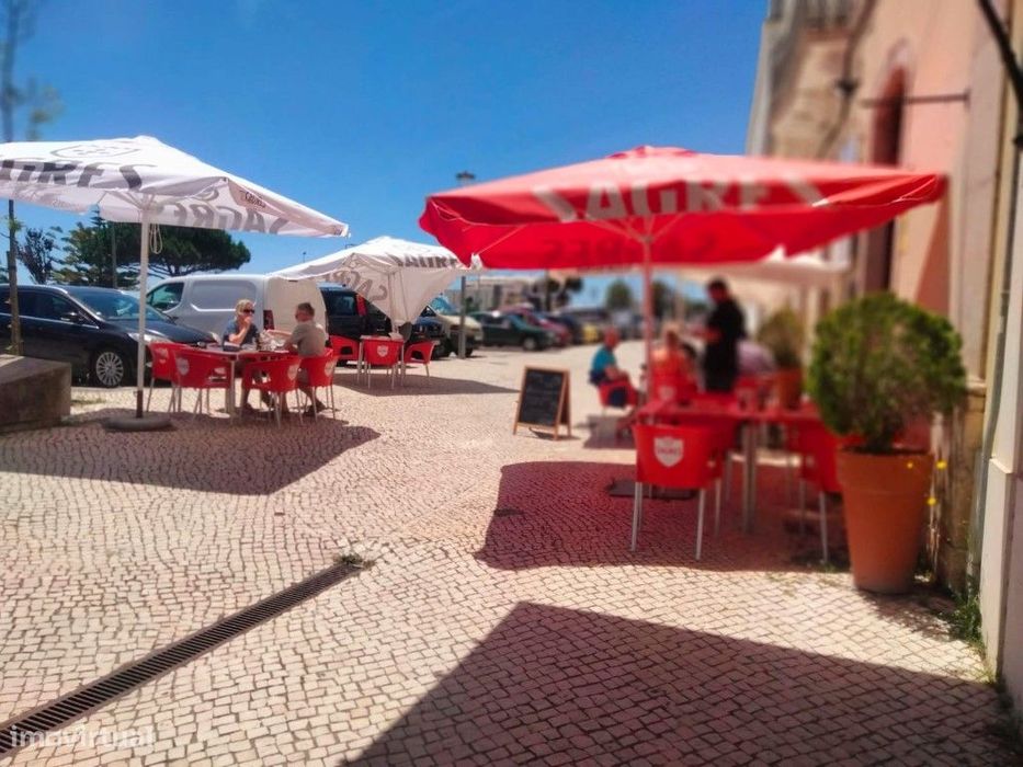 Espaço comercial com Esplanada na Figueira- da- Foz