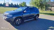 Dacia Duster 150 km automat