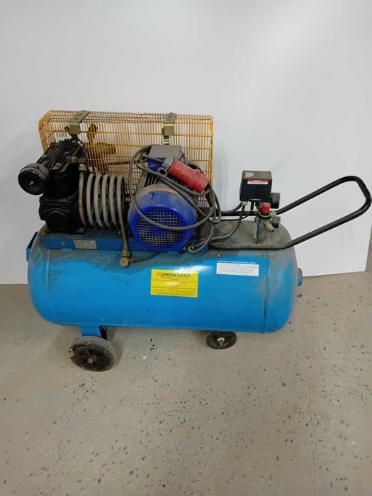 Sprężarka 200l kompresjan, wynajmę
