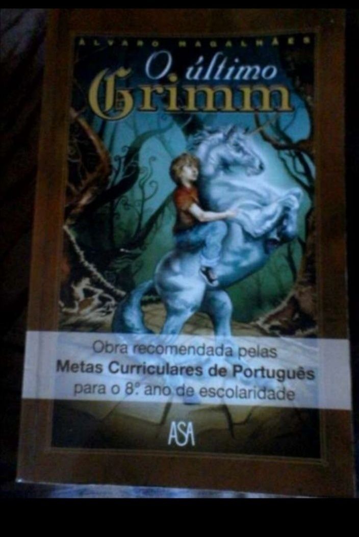 Livros de leitura