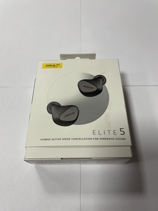 Jabra Elite 5  nowe