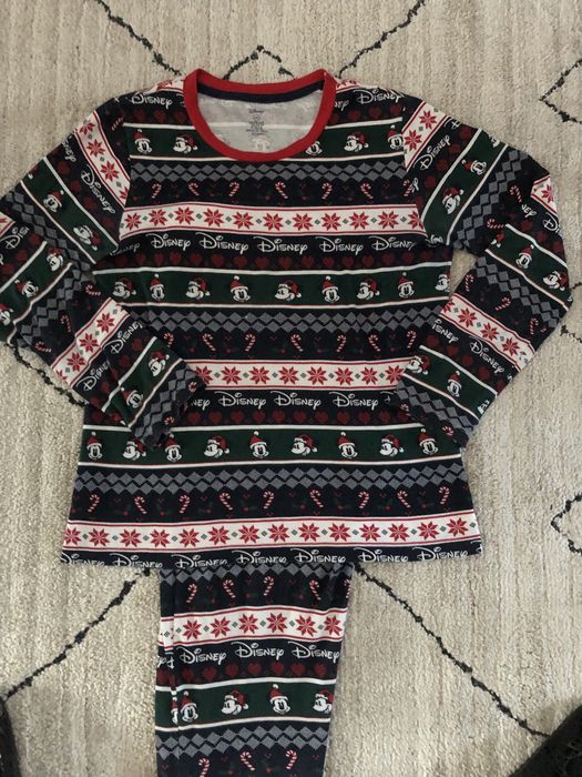 Piżama świąteczna, roz.M, Primark